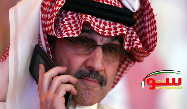 الوليد بن طلال ينشر صور لـ الوليد بن طلال ينشر صور لـ