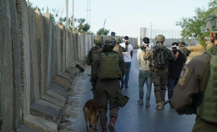 في أول 12 يوما من هذا العام.. الاحتلال يعتقل أكثر من 170 مواطنًا | موقع سوا في أول 12 يوما من هذا العام.. الاحتلال يعتقل أكثر من 170 مواطنًا | موقع سوا