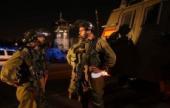 اعتقال 3 مواطنين واصابة جندي بمواجهات خلال اقتحام الاحتلال لمخيم جنين | موقع سوا 