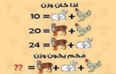 الغاز وفوازير ... | موقع سوا 