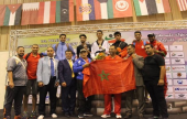 اختتام منافسات اليوم الأول من بطولة فلسطين الدولية للتايكواندو | موقع سوا 