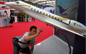 الصين تخطط لإنتاج محركات لطائراتها العسكرية والتجارية | موقع سوا 