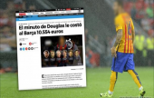 لاعب احتياطي تكلف دقيقته برشلونة 11 ألف يورو! | موقع سوا 
