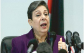 عشراوي: قرار الأمم المتحدة انتصار للمرأة الفلسطينية | موقع سوا 