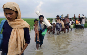 إسرائيل زودت بورما بالسلاح خلال مجازر الروهينغا | موقع سوا 