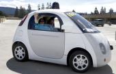 سيارات غوغل ذاتية القيادة يمكن خداعها بإشارات مزيفة | موقع سوا 
