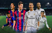 BBC ريال مدريد يتفوق على MSN برشلونة بفارق شاسع | موقع سوا 