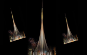 تفاصيل برج دبي الجديد | موقع سوا 
