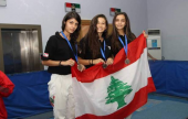 5 ميداليات للبنان في بطولة العرب للمبارزة | موقع سوا 