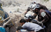 سورية: مقتل 28 شخصا في غارات جوية على إدلب | موقع سوا 