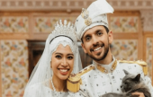 استمر 7 أيام..عراقي يتزوج من ابنة سلطان بروناي بحفل زفاف أسطوري | موقع سوا 