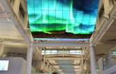 إل جي تطلق أكبر شاشة OLED في العالم | موقع سوا 