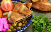 طريقة عمل عرايس اللحم اللبنانية | موقع سوا 