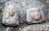نهارية: اكتشاف بقايا قلعة كنعانية | موقع سوا 