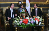 فرنسا تبرم عقودا مع مصر تبلغ قيمتها 2 مليار يورو | موقع سوا 