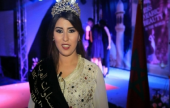 المغربية نجلاء العمراني تحصد لقب “ملكة حسناوات العرب  | موقع سوا 
