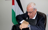 عريقات من واشنطن: البديل لخيار الدولتين هو الحقوق المتساوية | موقع سوا 