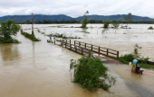 فيتنام: 37 قتيلاً و40 مفقوداً جراء الفيضانات | موقع سوا 