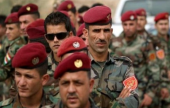 القوات الكردية تستبق الجيش العراقي وتقطع الطرق عن كردستان | موقع سوا 