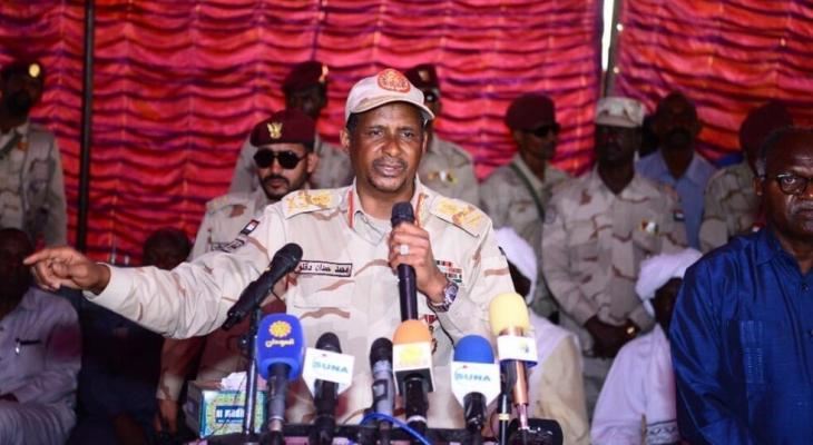 السودان تُغلق حدودها مع إفريقيا الوسطى | موقع سوا 