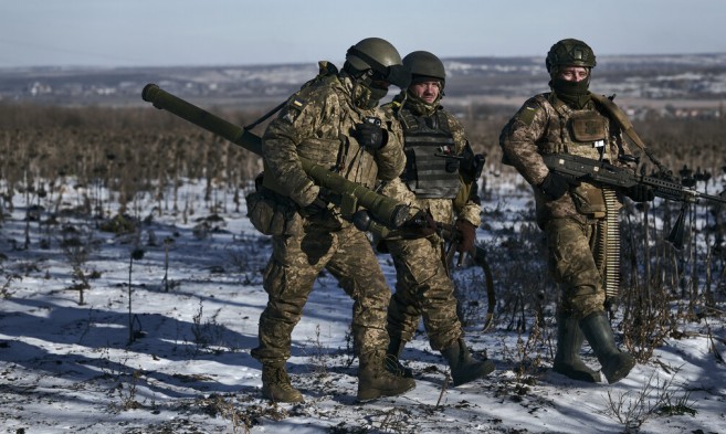 روسيا تعلن السيطرة الكاملة على سوليدار الأوكرانيّة وكييف تنفي | موقع سوا 