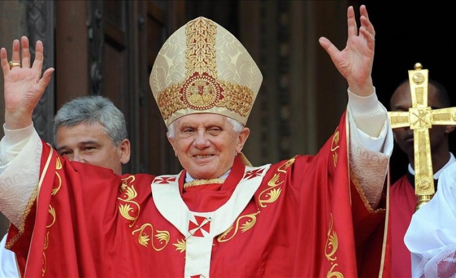 الفاتيكان يعلن وفاة البابا السابق بنديكت السادس عشر | موقع سوا 