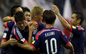 اليابان تسحق كمبوديا في تصفيات كأس العالم | موقع سوا 
