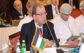 مجلس محافظي المصارف العربية يكرم جهاد الوزير | موقع سوا 