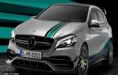 مرسيدس A45 AMG World Champion Edition  | موقع سوا 