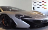 MCLAREN P1 2016 شبابية ومستقبلية بتقنيات جديدة | موقع سوا 