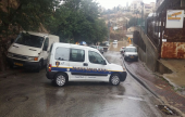   غرق سيارات وتخليص عالقين بفعل الامطار في الناصرة | موقع سوا 