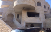 اصابتان  جراء حريق شب في بيت بحي القفزة في الناصرة | موقع سوا 