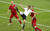 تنتهي المباراة بين ألمانيا وبولندا بتعادل سلبي | موقع سوا 