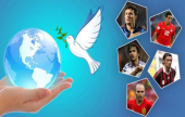 اليوم العالمي للسلام.. أشهر 5 نجوم للروح الرياضية | موقع سوا 