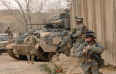 مقتل جنديين أمريكيين بهجوم لتنظيم الدولة شمالي العراق  | موقع سوا 