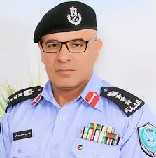 تهنئه خاصه الى مدير شرطه محافظه نابلس العميد عيسى ابو علان و جميع الادارات 
