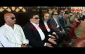 بالفيديو: اللحظة التي أغضبت عادل إمام خلال عزاء نور الشريف | موقع سوا 