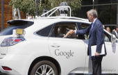 سيارات غوغل ذاتية القيادة تدخل الشوارع العامة قريبا | موقع سوا 