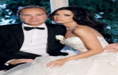 نادين نجيم تكشف أجمل صور زفافها لأول مرة | موقع سوا 