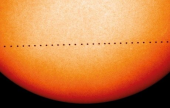كوكب عطارد يعبر أمام الشمس في حدث فلكي نادر 9 مايو | موقع سوا 