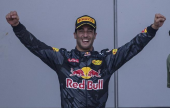 ريكياردو يفوز سباق جائزة ماليزيا | موقع سوا 