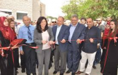 افتتاح المعرض الفلسطيني للصناعات الإنشائية “بلديكس 2016 | موقع سوا 