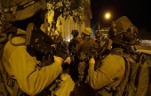 الاحتلال يتوغل بغزة ويعتقل 6 فلسطينيين بالضفة | موقع سوا 