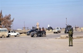 استسلام 300 داعشي بسجن الغويران في سوريا | موقع سوا 