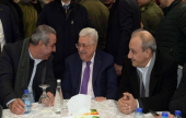 تقرير اسرائيلي: الشيخ وفرج الأفضل لخلافة عباس ورجلا الثقة بالنسبة لإسرائيل | موقع سوا 