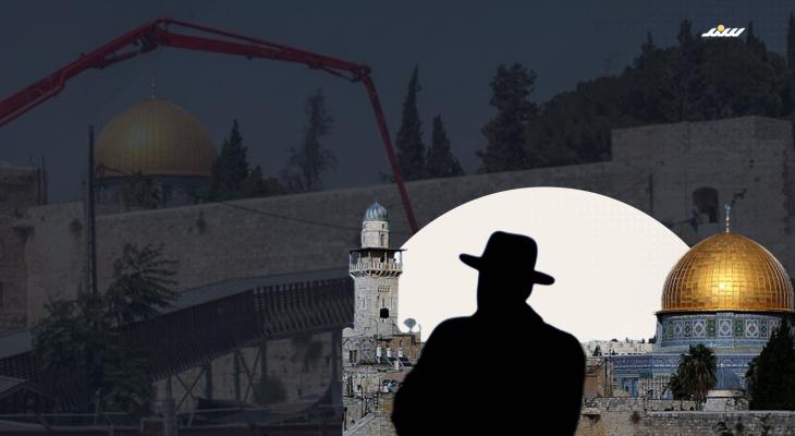 القدس حكومة فاشية ومخططات تهويدية تتوسع | موقع سوا 