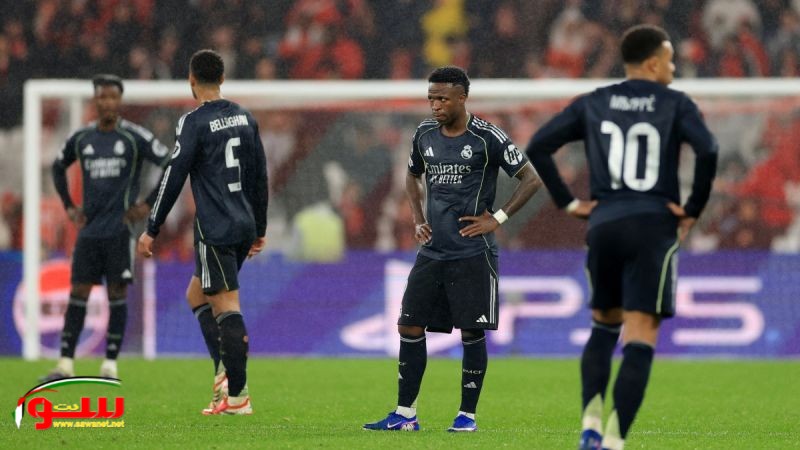 صحفي شهير يحدد المسؤولين عن كارثة ريال مدريد أمام بنفيكا