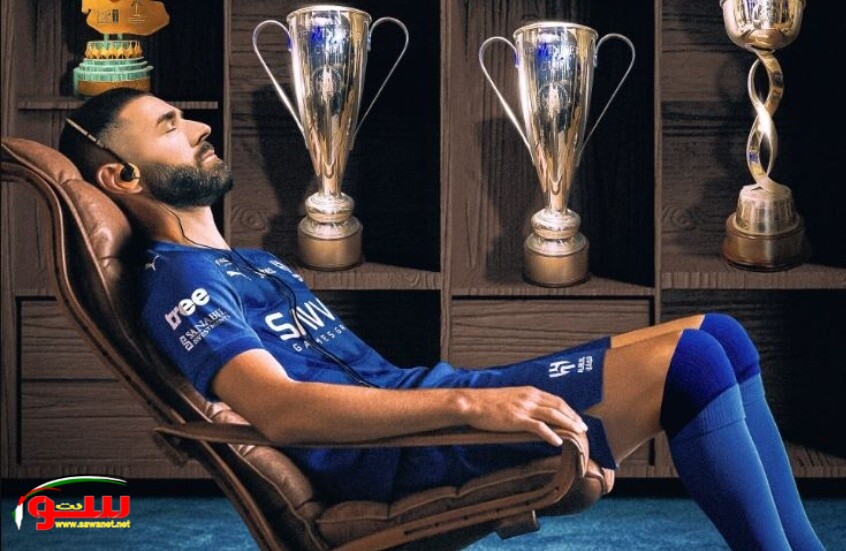 كواليس انتقال بنزيما إلى الهلال وماذا فعل رونالدو في الخفاء؟