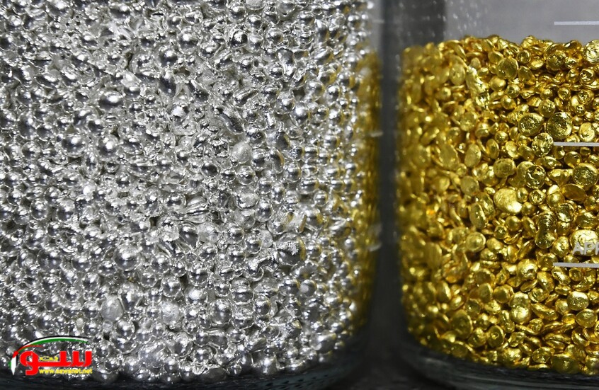 الذهب والفضة يرتفعان بعد انهيار حاد