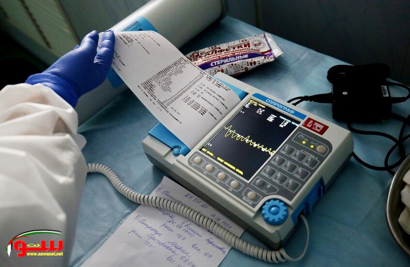 قفزة في صادرات الأجهزة الطبية الروسية إلى الولايات المتحدة